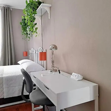 Grazioso Trilocale In Ticinese Apartamento